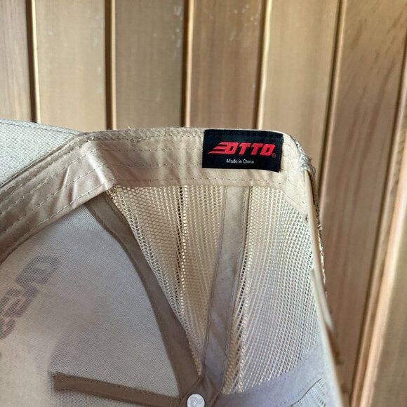 Nelk Full Send Trucker Hat – Tan - Picture 5 of 5